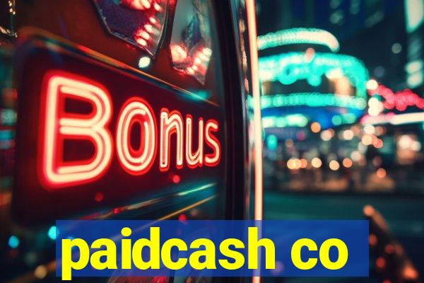 paidcash co